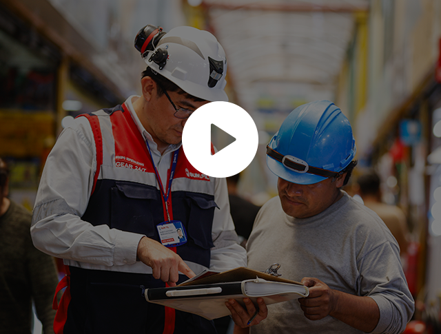 Grupo Especializado de Acción Rápida - GEAR 24/7