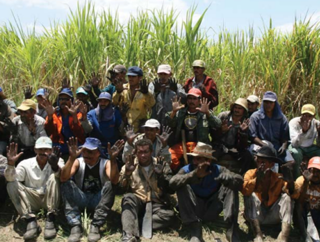 Flujo Nacional de Asistencia a las Víctimas del Trabajo Esclavo 